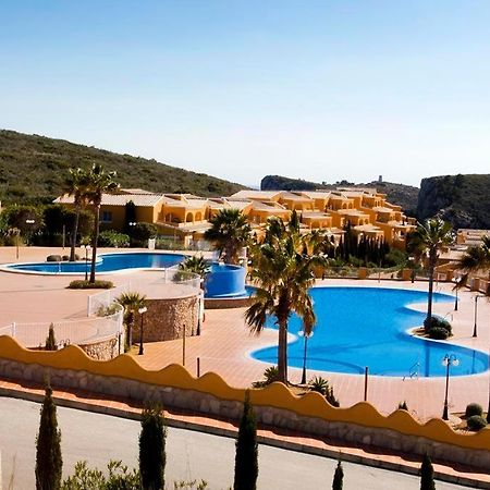 Casa Cumbre Del Sol Apartman Benitachell Kültér fotó