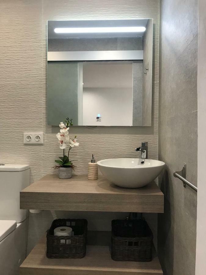 Casa Cumbre Del Sol Apartman Benitachell Kültér fotó